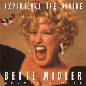 Bette Midler - Experience The Divine (Greatest Hits) album cover
