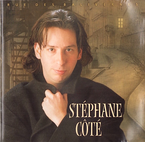 baixar álbum Stéphane Côté - Rue Des Balivernes