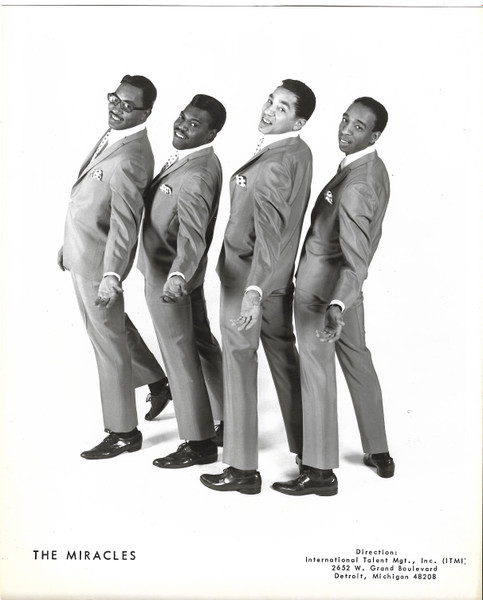 Miracle in Motown - Wikipedia