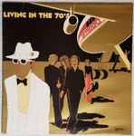 Cover of Living In The 70's, 1984-10-15, Vinyl