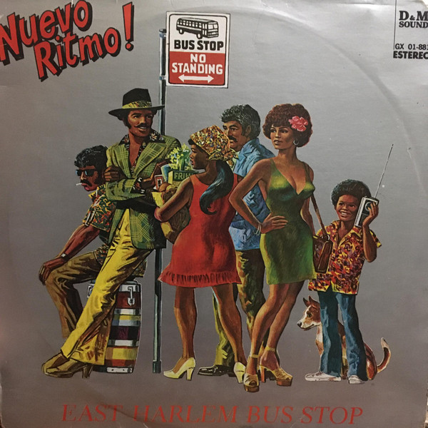 East Harlem Bus Stop – Get On Down! (1976, Vinyl) - Discogs