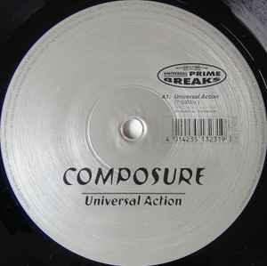 Universal Action - Composure
