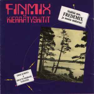 Various - Finmix - Kierrätyshitit album cover