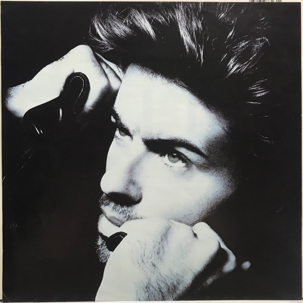 George Michael – Faith (1987, Vinyl) - Discogs