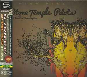 Stone Temple Pilots With Chester Bennington – High Rise (2013, CD