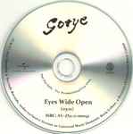 Cover of Eyes Wide Open, 2012, CDr