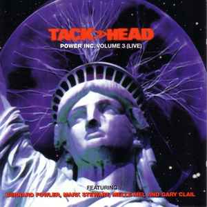 Tackhead - Power Inc. Volume 3 (Live)