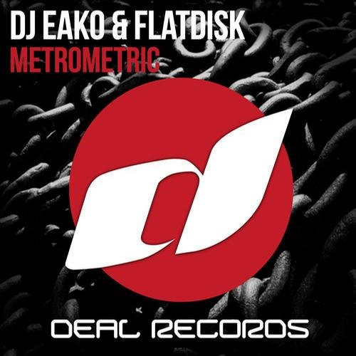 last ned album DJ Eako & Flatdisk - Metrometric