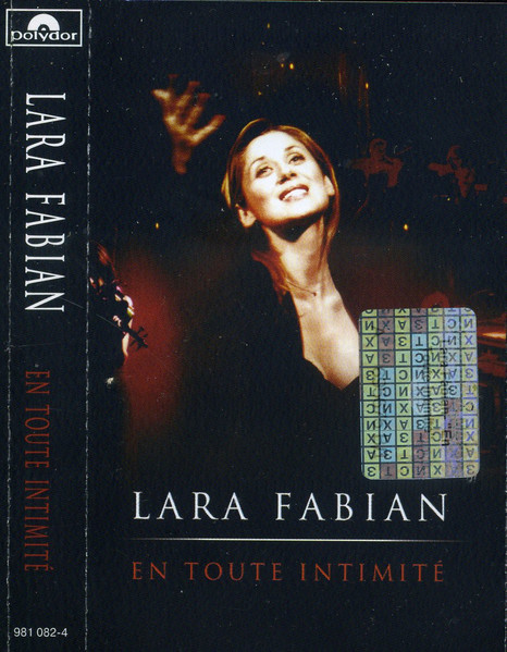 Lara Fabian – En Toute Intimité (2003, CD) - Discogs