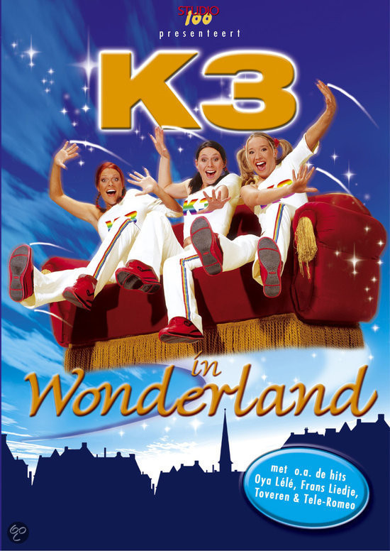 baixar álbum K3 - K3 In Wonderland