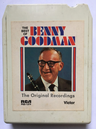 Benny Goodman – The Best Of Benny Goodman (1969, Vinyl) - Discogs