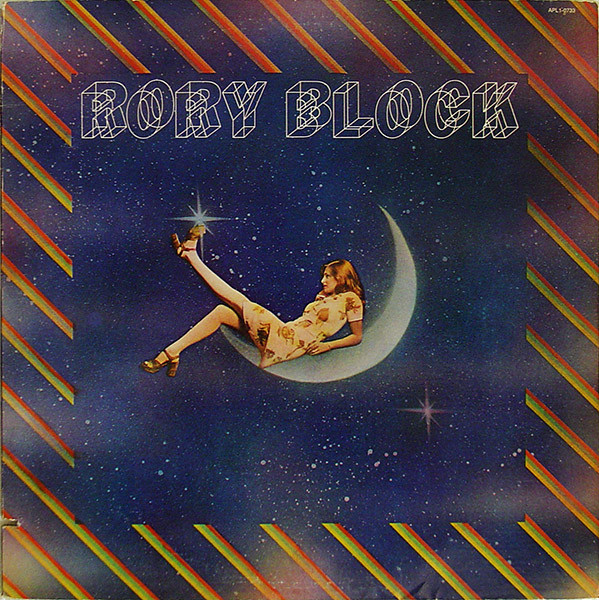 Rory Block