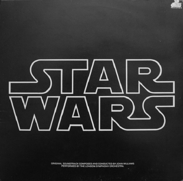 John Williams, The London Symphony Orchestra – Star Wars (1977 