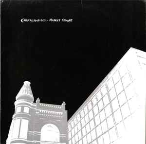 Charalambides - Market Square album cover