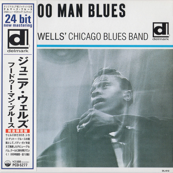 Junior Wells' Chicago Blues Band - Hoodoo Man Blues | Releases