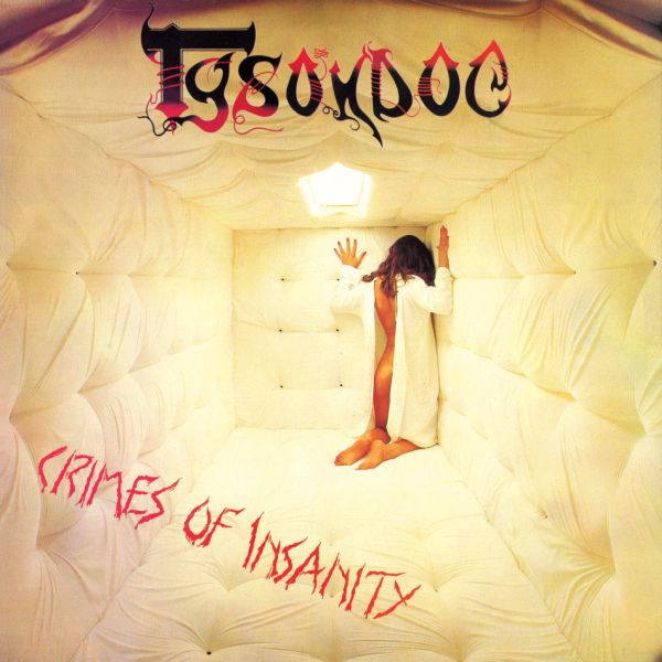 Tysondog – Crimes Of Insanity (1986, Vinyl) - Discogs