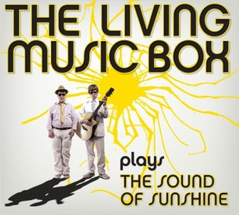 lataa albumi The Living Music Box - The Sound Of Sunshine