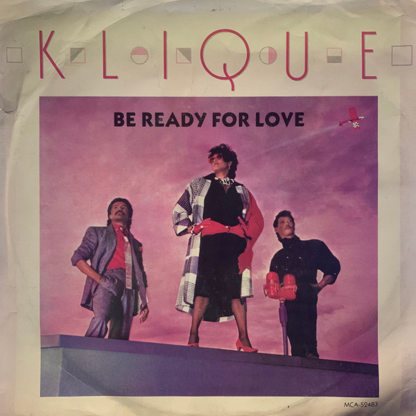 Album herunterladen Klique - Be Ready For Love