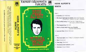 Herb Alpert´s Ninth (Spkg) [CD]-