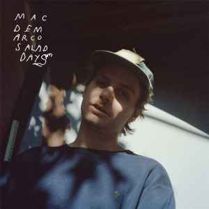 Mac DeMarco - Salad Days album cover