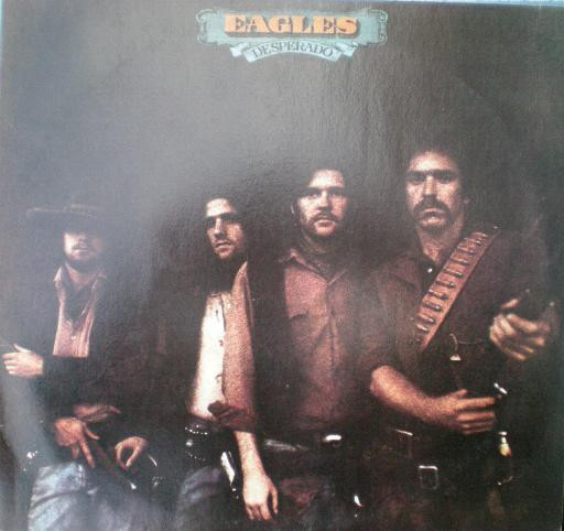 The Eagles - Desperado Lyrics