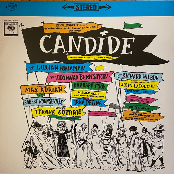 Leonard Bernstein - Candide | Releases | Discogs