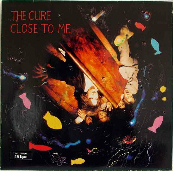 Album herunterladen The Cure - Close To Me