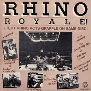 Rhino Royale (Vinyl, LP, Compilation) for sale