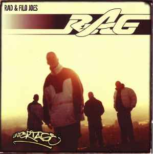 RAG - Unter Tage album cover