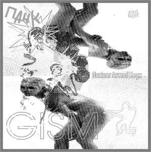 G.I.S.M. - Nuclear Armed Hogs album cover