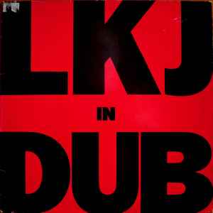 Linton Kwesi Johnson - LKJ In Dub album cover