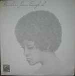 Cover of Barbara Jean English, 1973, Vinyl