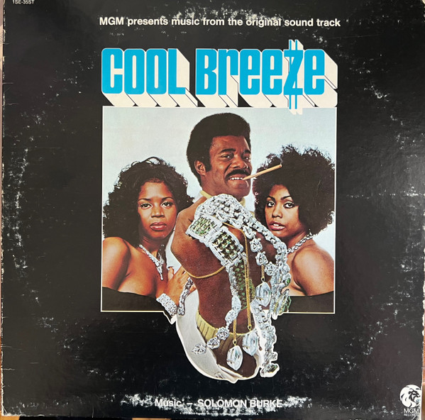 Solomon Burke - Cool Breeze | Releases | Discogs
