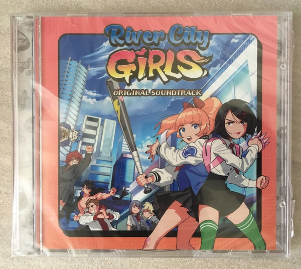 します】 ヤフオク! - River City Girls CD RETRO BOX EDITION 