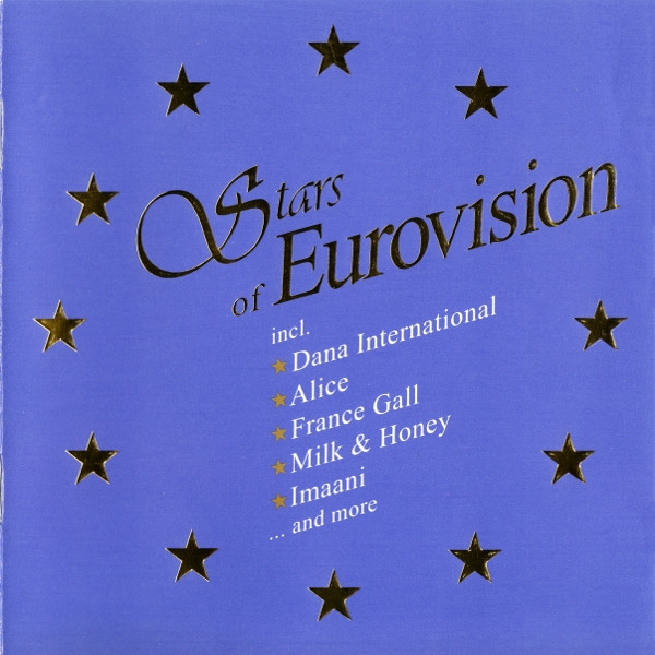 last ned album Various - Stars Of Eurovision