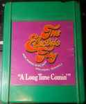 Cover of A Long Time Comin', 1968, 4-Track Cartridge