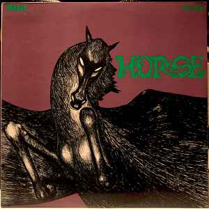 Horse (11) - Horse album cover