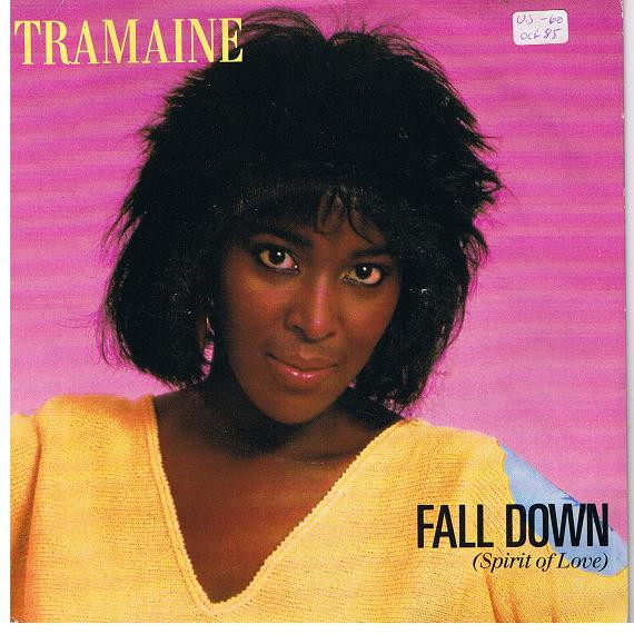 Tramaine – Fall Down (Spirit Of Love) (1985, Vinyl) - Discogs