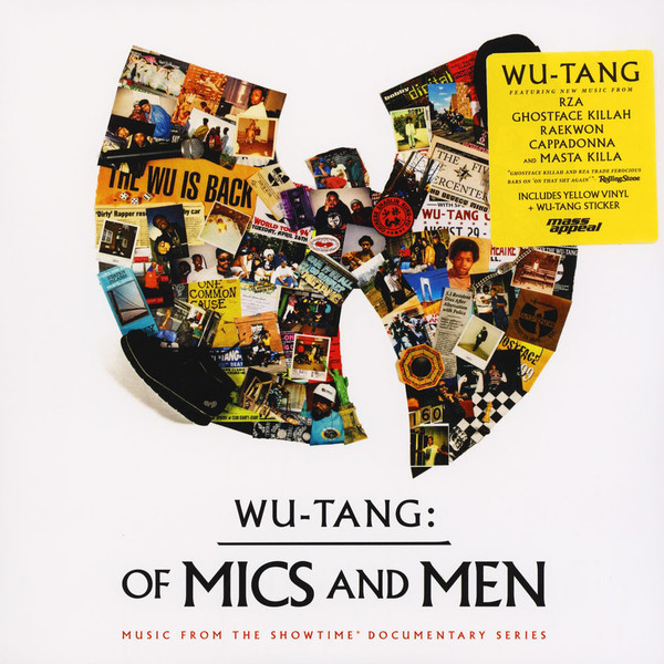 Wu-Massacre / Wu-tang clan ヒップホップ レコード - 洋楽