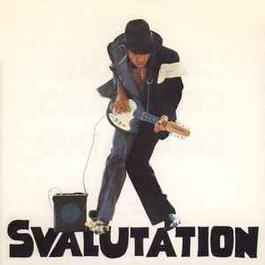 Adriano Celentano - Svalutation album cover