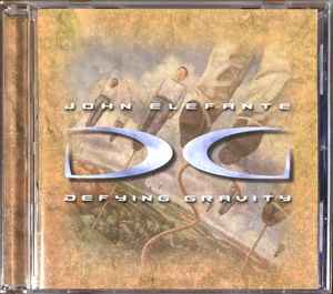 John Elefante - Defying Gravity album cover