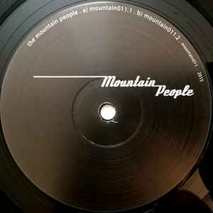 The Mountain People - Mountain011
