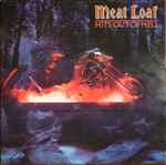 Cover of Hits Out Of Hell, 1984, Vinyl