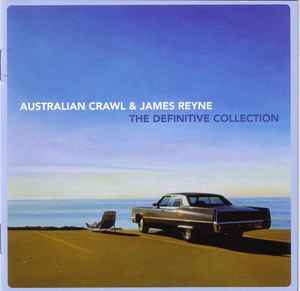 Australian Crawl - The Definitive Collection album cover