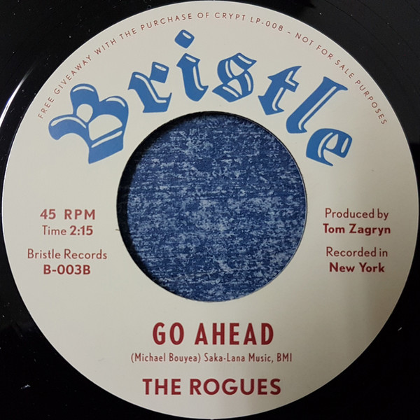descargar álbum The Rogues - Going All The Way
