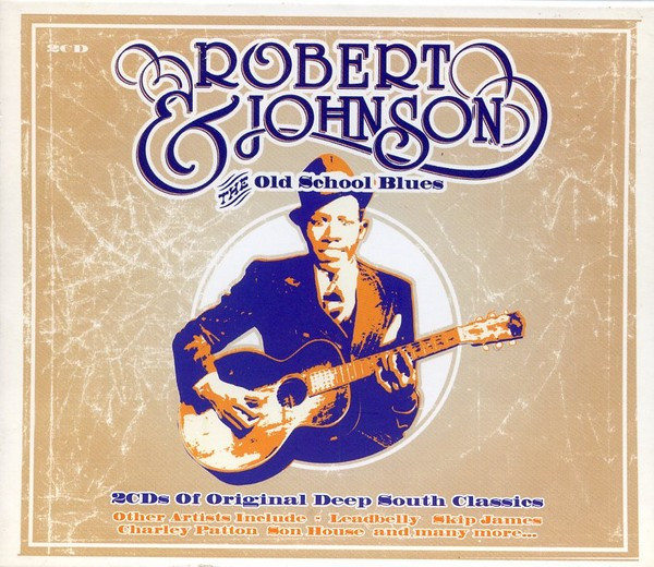 Robert Johnson : Cross Road Blues CD (2003)