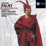 Cover of Faust - Highlights / Exraits / Querschnitt, , CD
