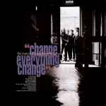 Cover of Change Everything, , CD
