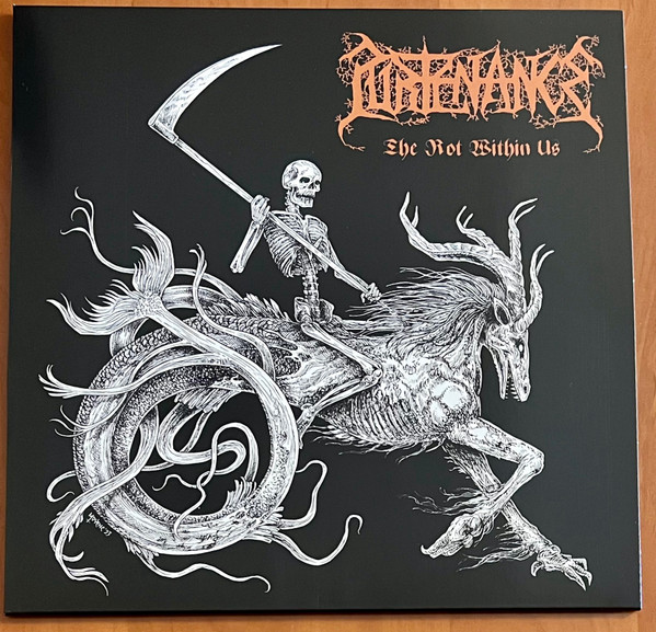 Purtenance - The Rot Within Us (2023)