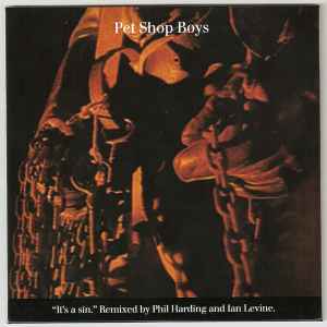 Pet Shop Boys - It's A Sin (Remix)